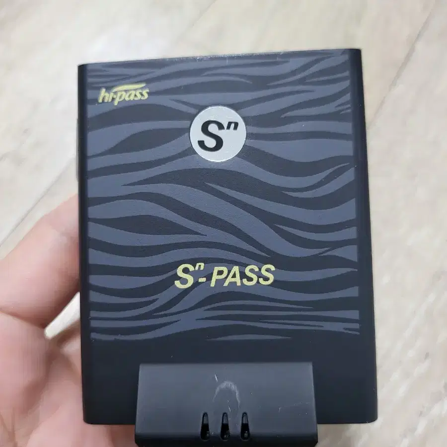 S-PASS 하이패스 단말기(무선하이패스)