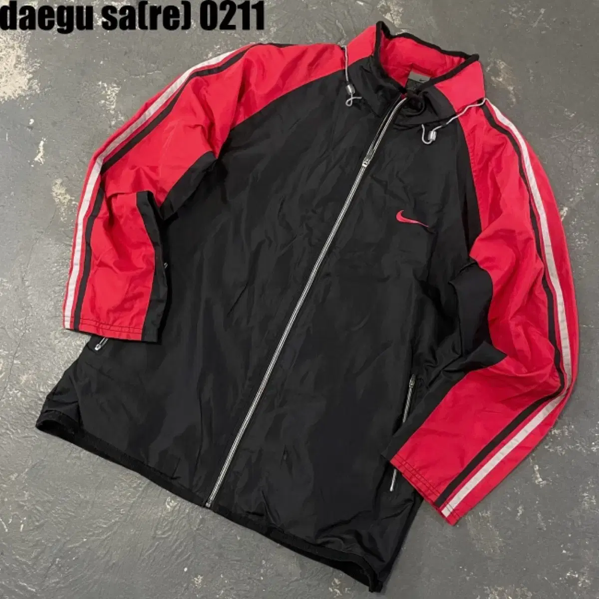 Nike Training Top Zip-up Jacket M