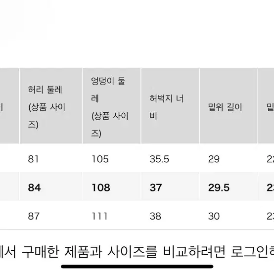 [76사이즈] 유니클로U 와이드핏 치노 팬츠 다크 브라운