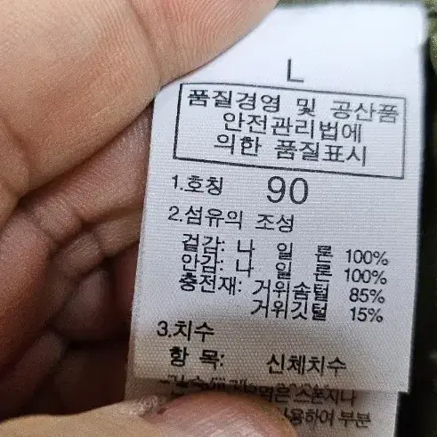 에이글남성다운페딩