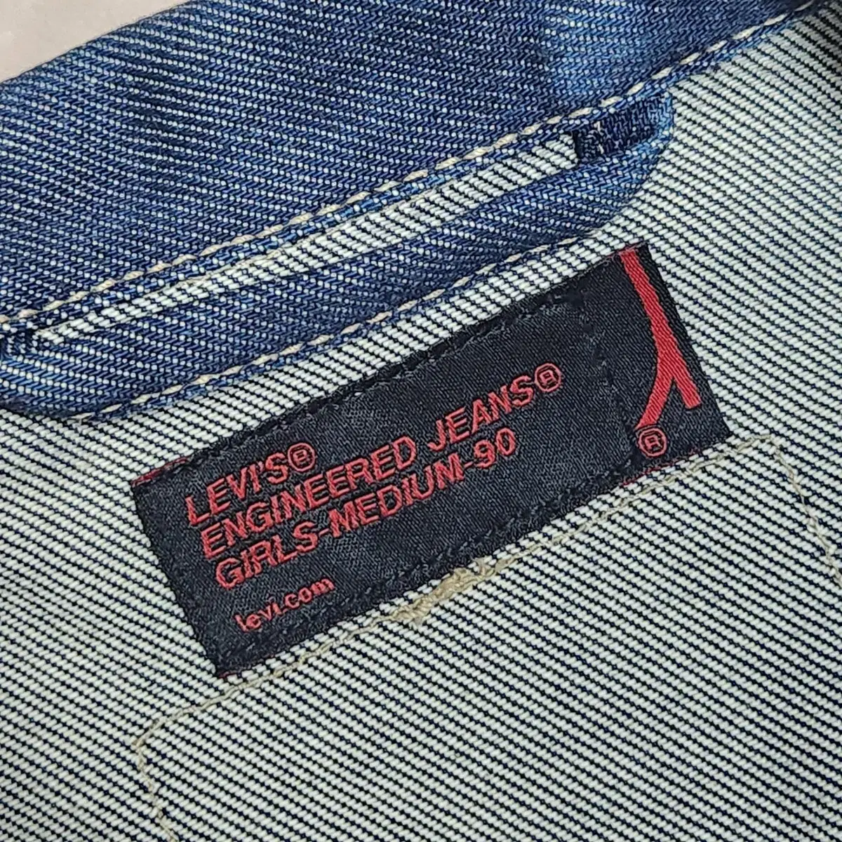 리바이스 엔지니어드 자켓 LEVI'S Engineered jeans