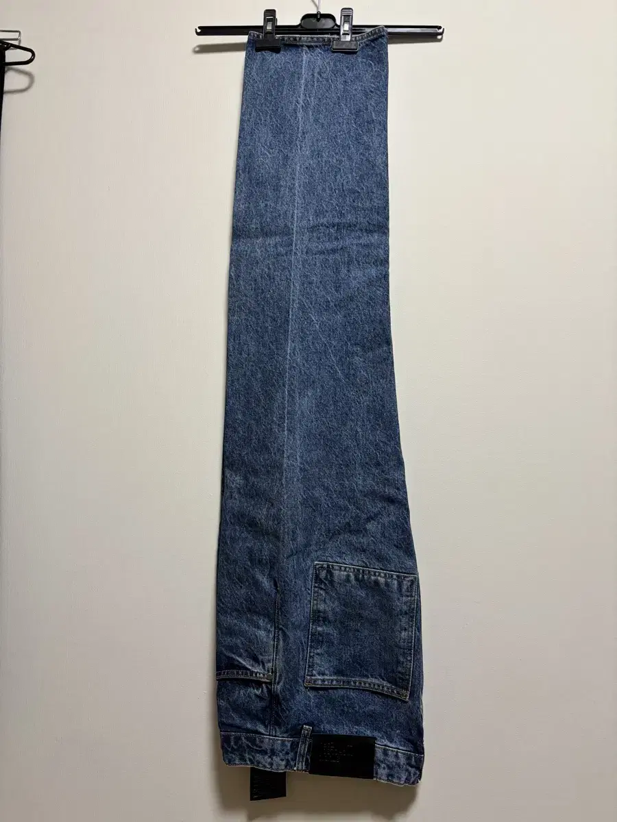 Zara Studio Nicholson Collaboration Denim