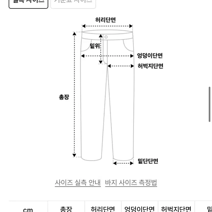 글로니 코튼 윌셔 팬츠 블랙베리