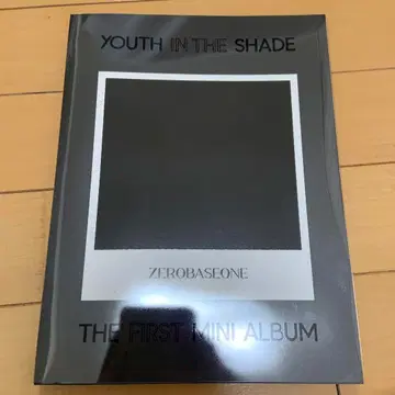 ZEROBASEONE YOUTH IN THE SHADE 미니 앨범