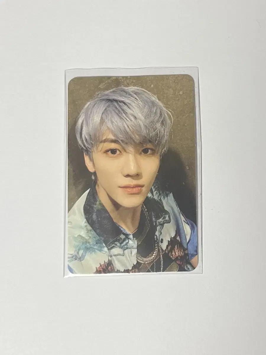 Rides jaemin photocard WTS