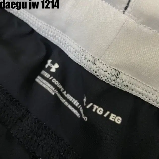 XL UNDER ARMOUR PANTS 언더아머 바지