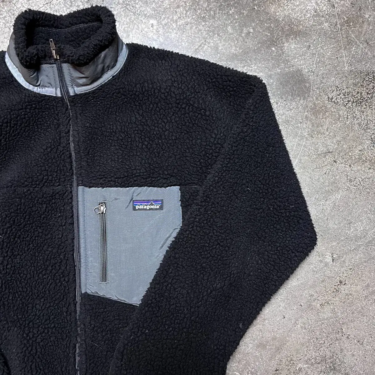 Patagonia 후리스 집업