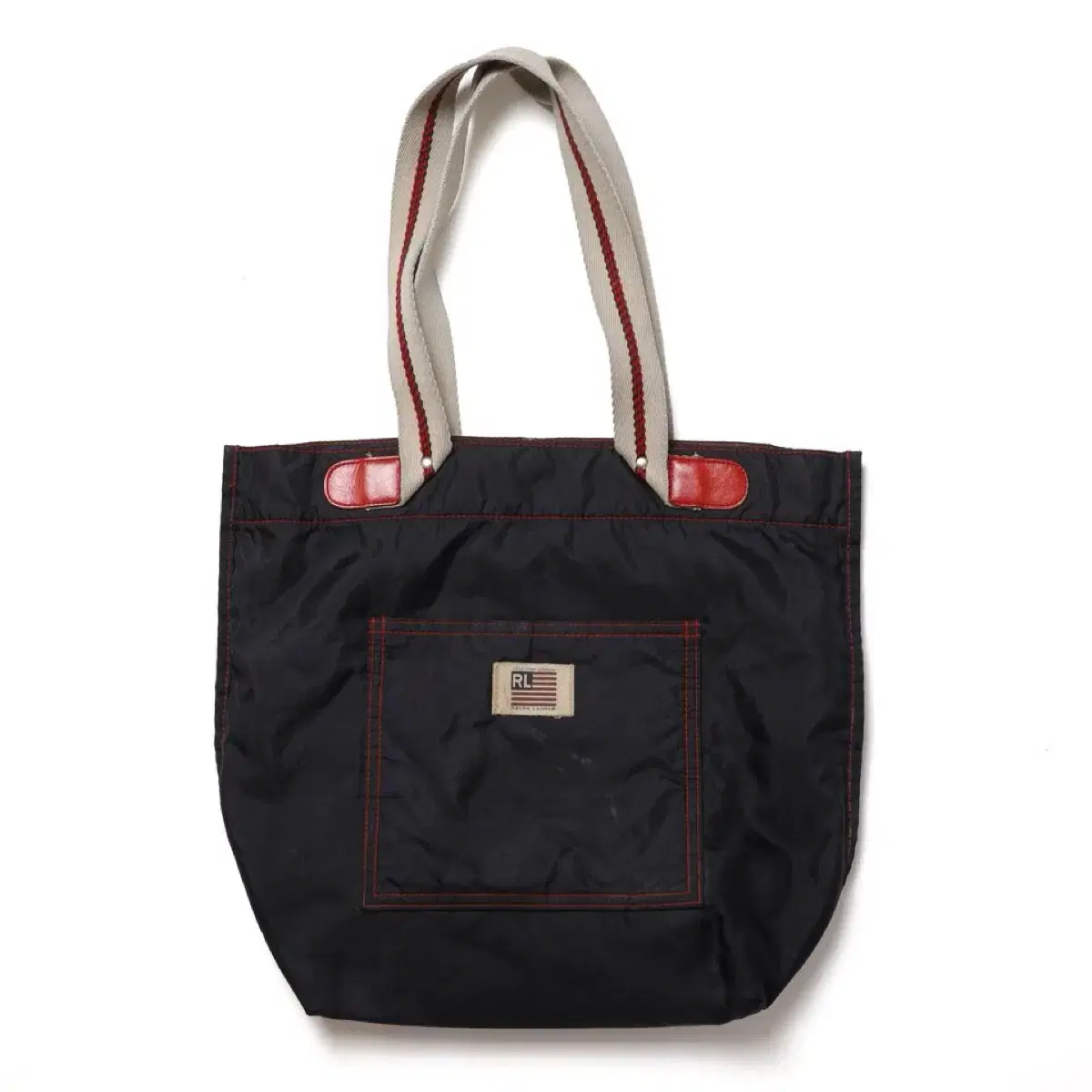 Polo Jeans Tote Bag