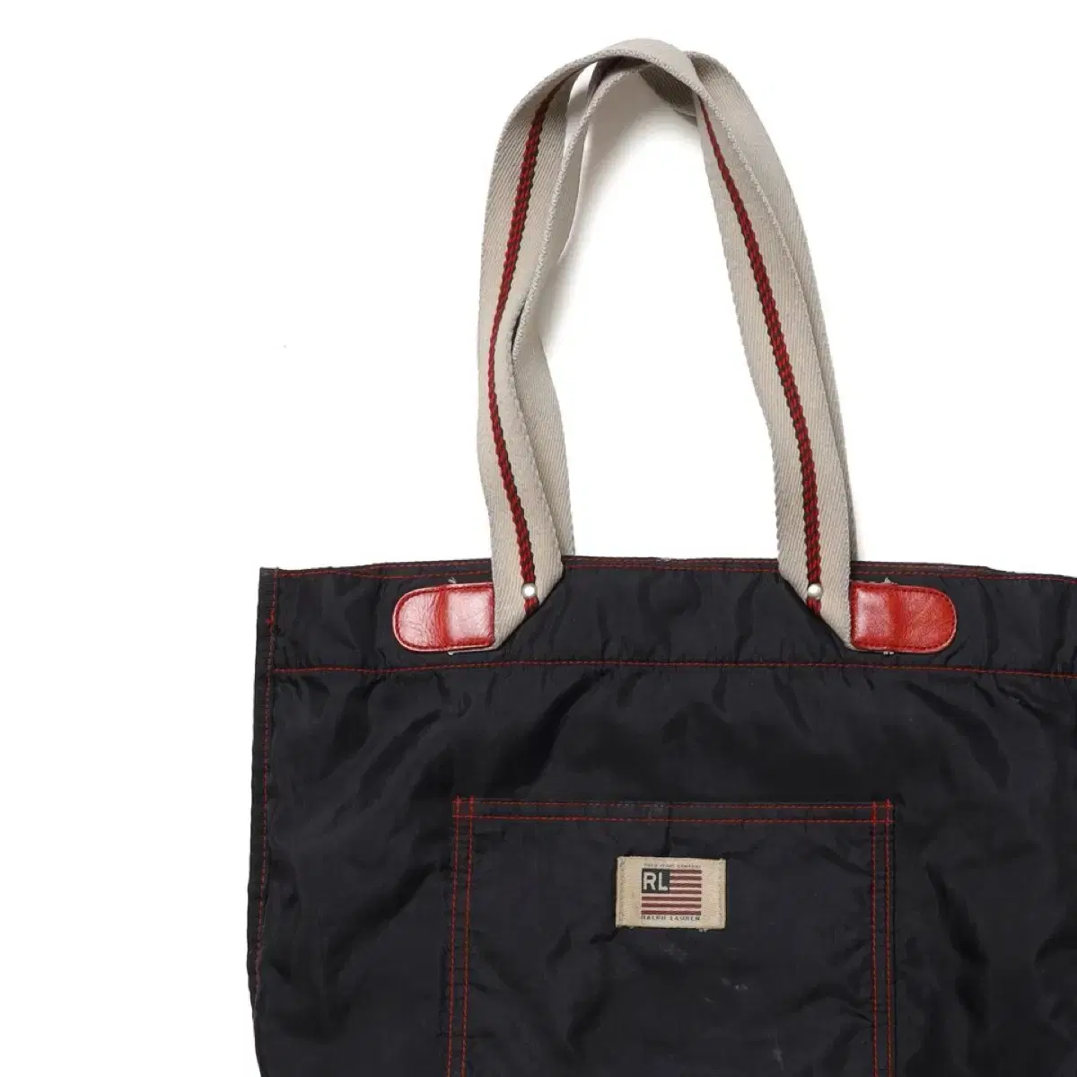 Polo Jeans Tote Bag