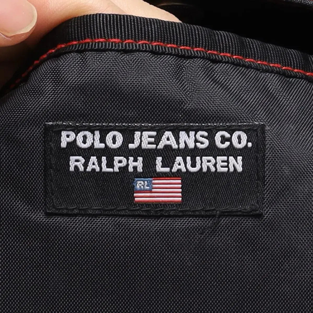 Polo Jeans Tote Bag