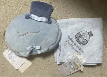 메종 드 플뢰르 토카게 코인 케이스 손수건