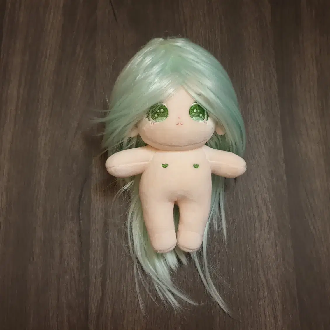 무속성 20cm 솜인형_청평조