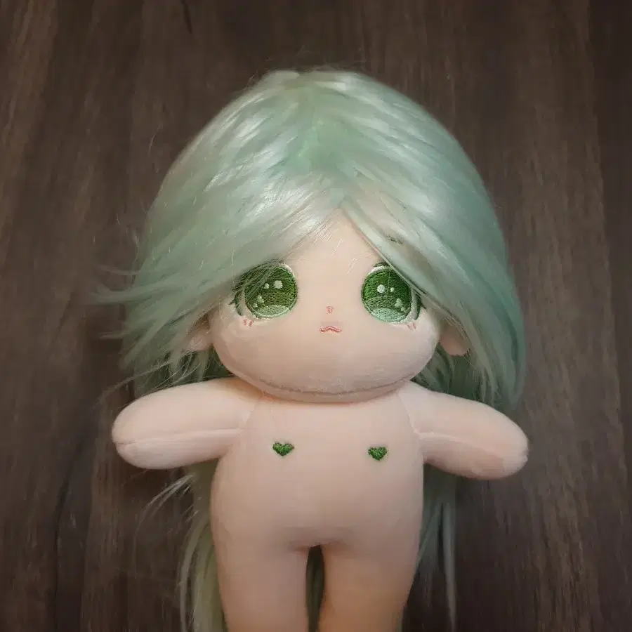 무속성 20cm 솜인형_청평조