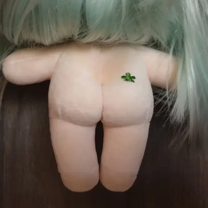 무속성 20cm 솜인형_청평조