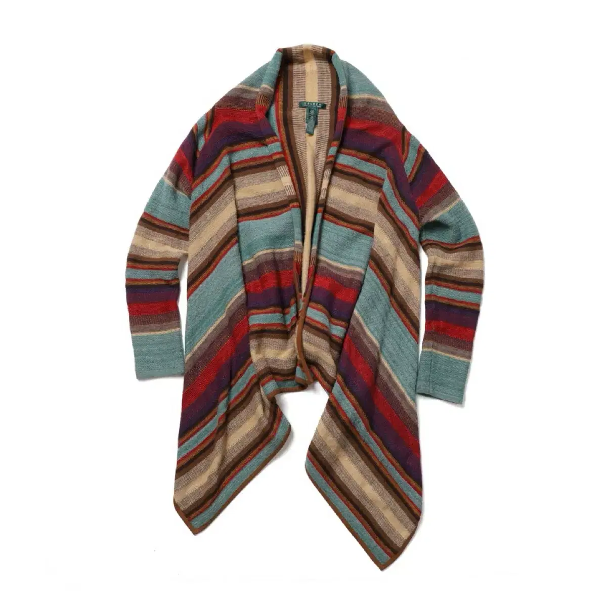 LAUREN Ralph Lauren Stripe Cardigan