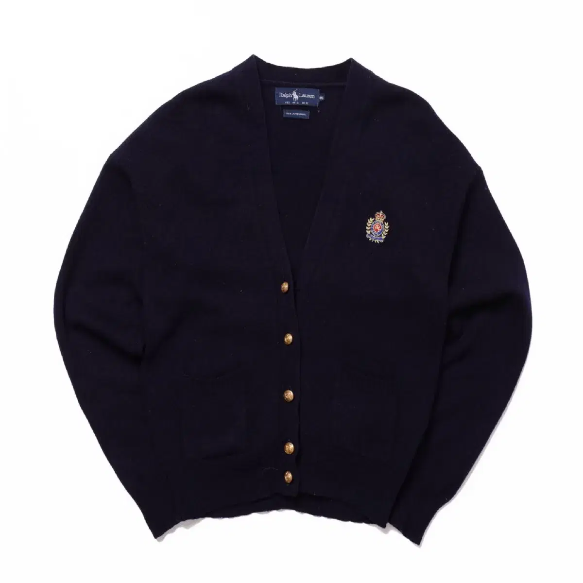 80's Polo by Ralph Lauren Cardigan