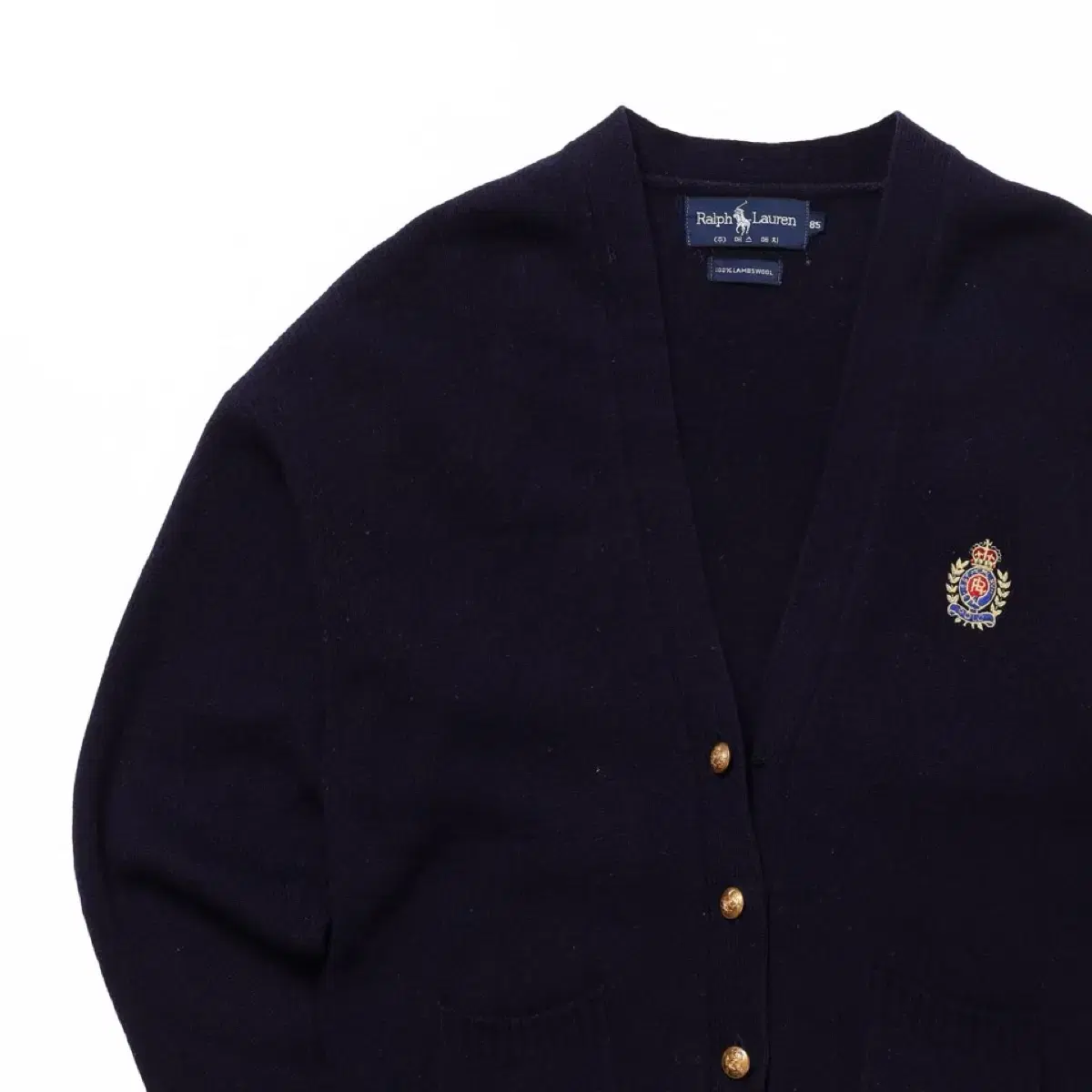 80's Polo by Ralph Lauren Cardigan