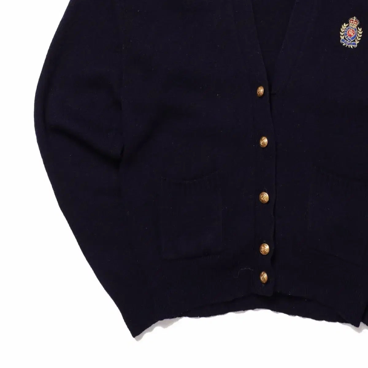 80's Polo by Ralph Lauren Cardigan