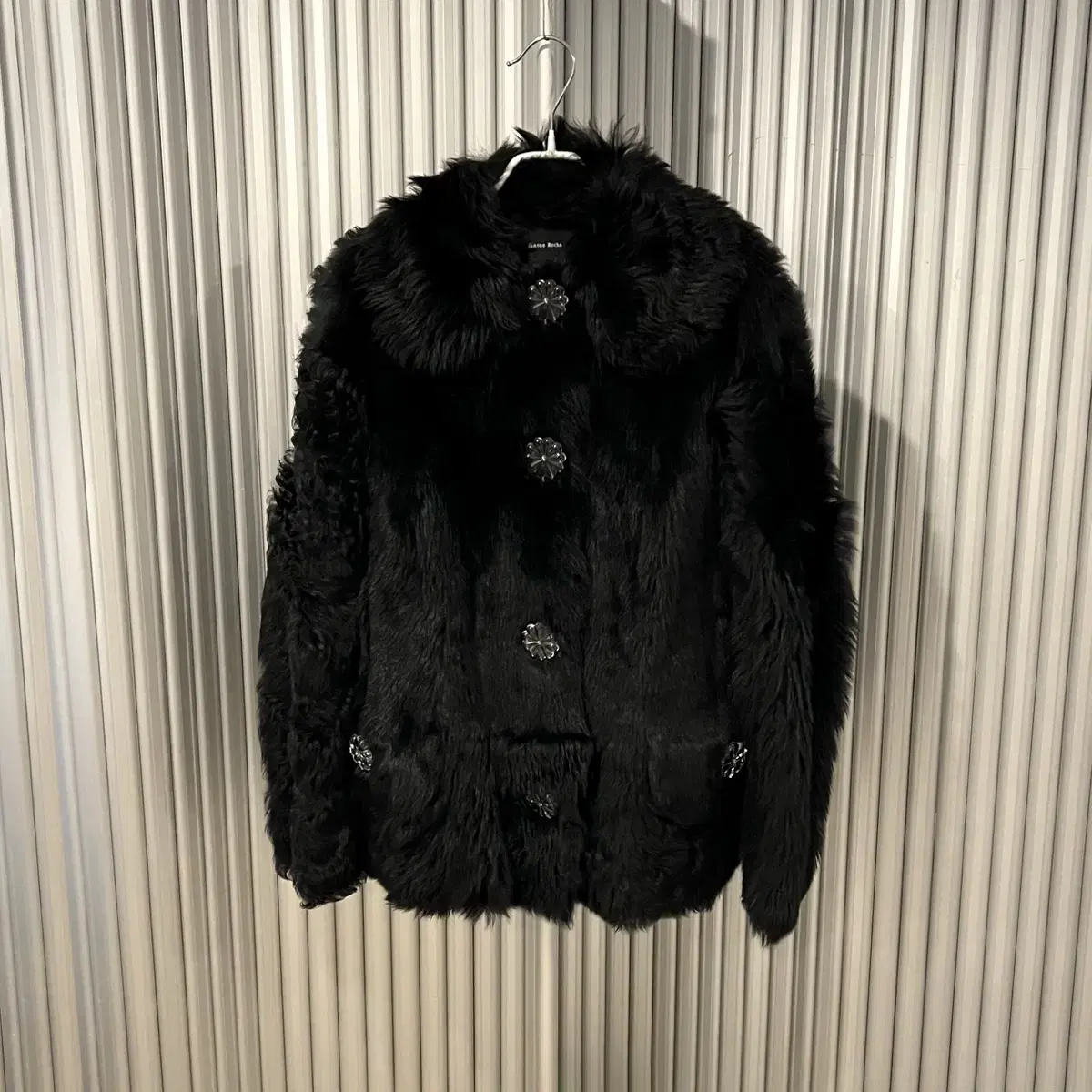 Simone Rocha fur Jacket