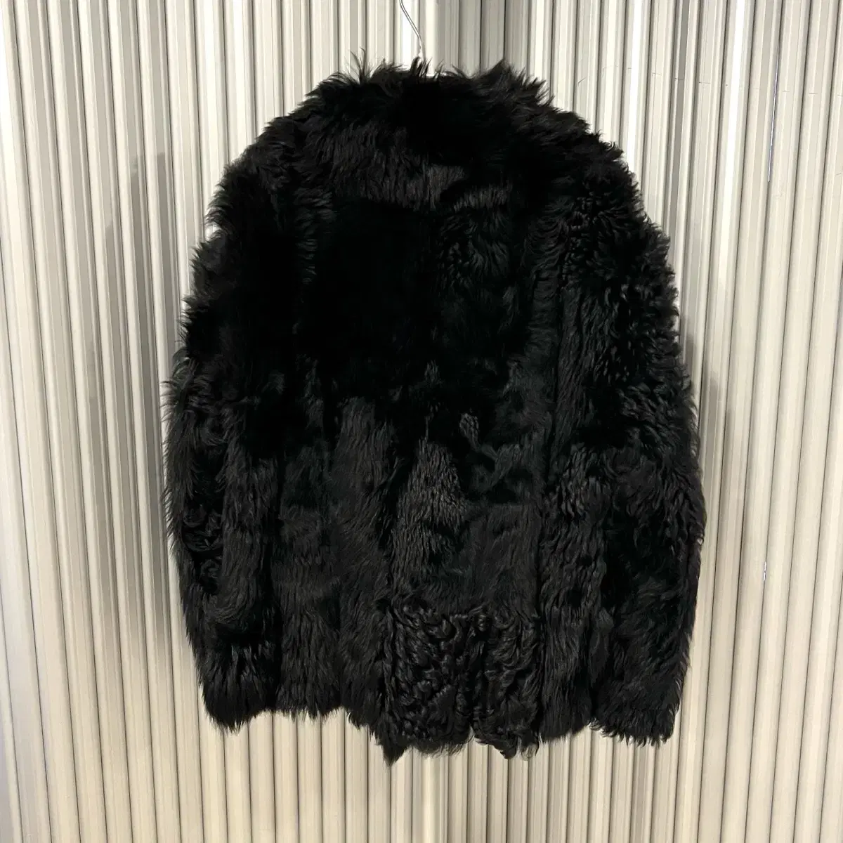 Simone Rocha fur Jacket