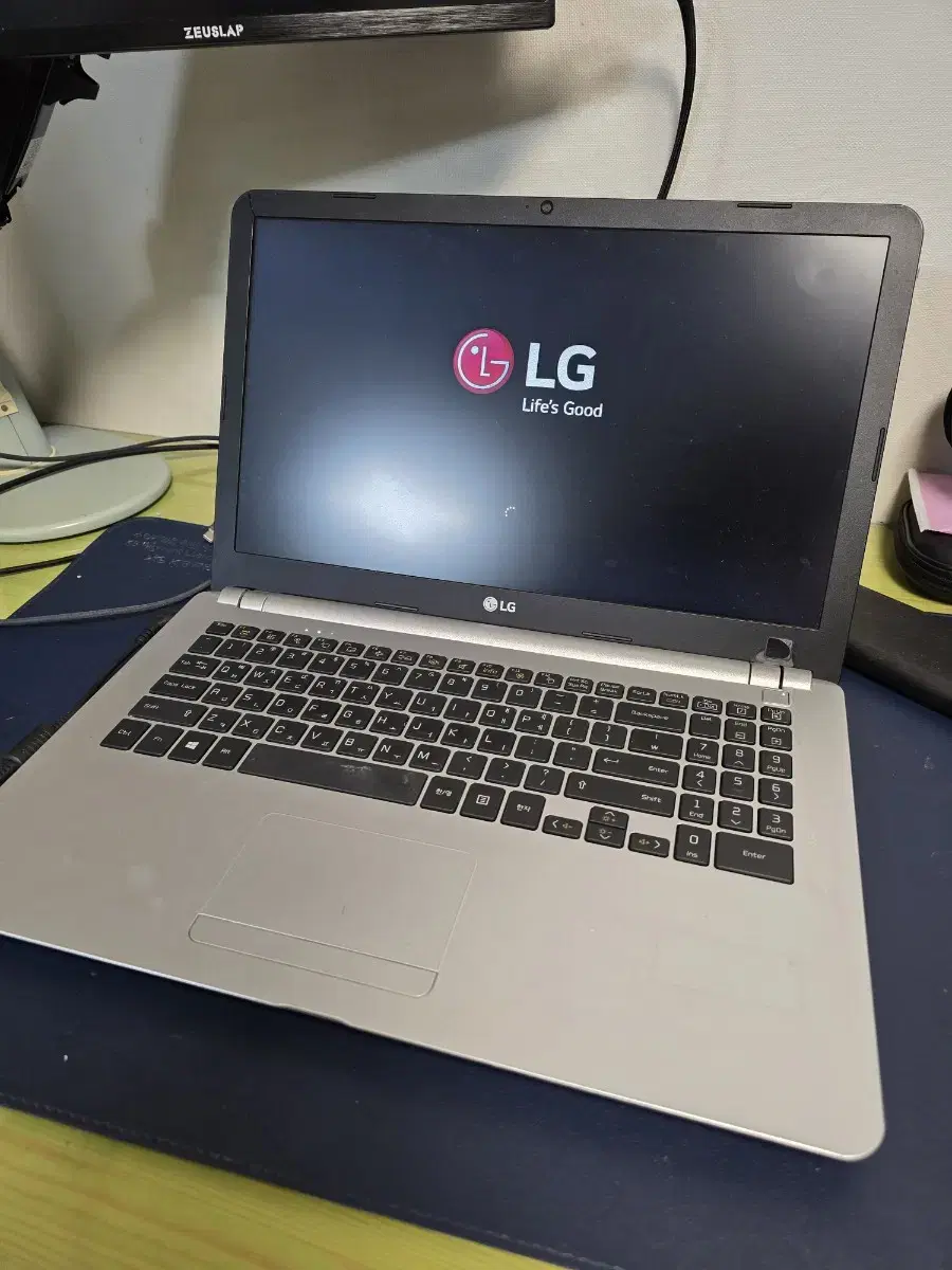 LG 노트북 팝니다