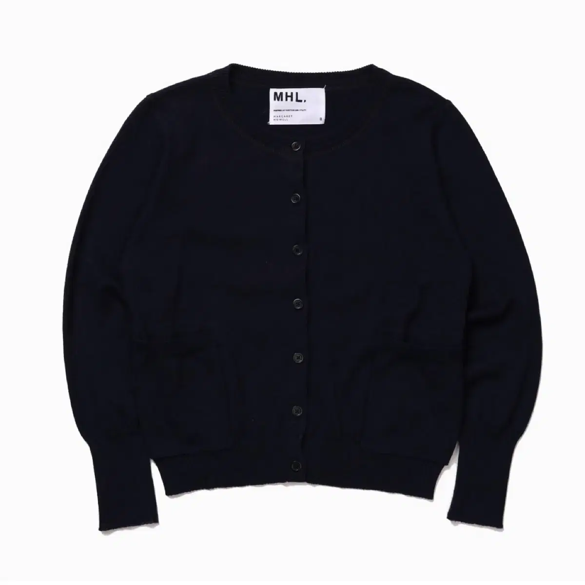 MHL. Button Cardigan