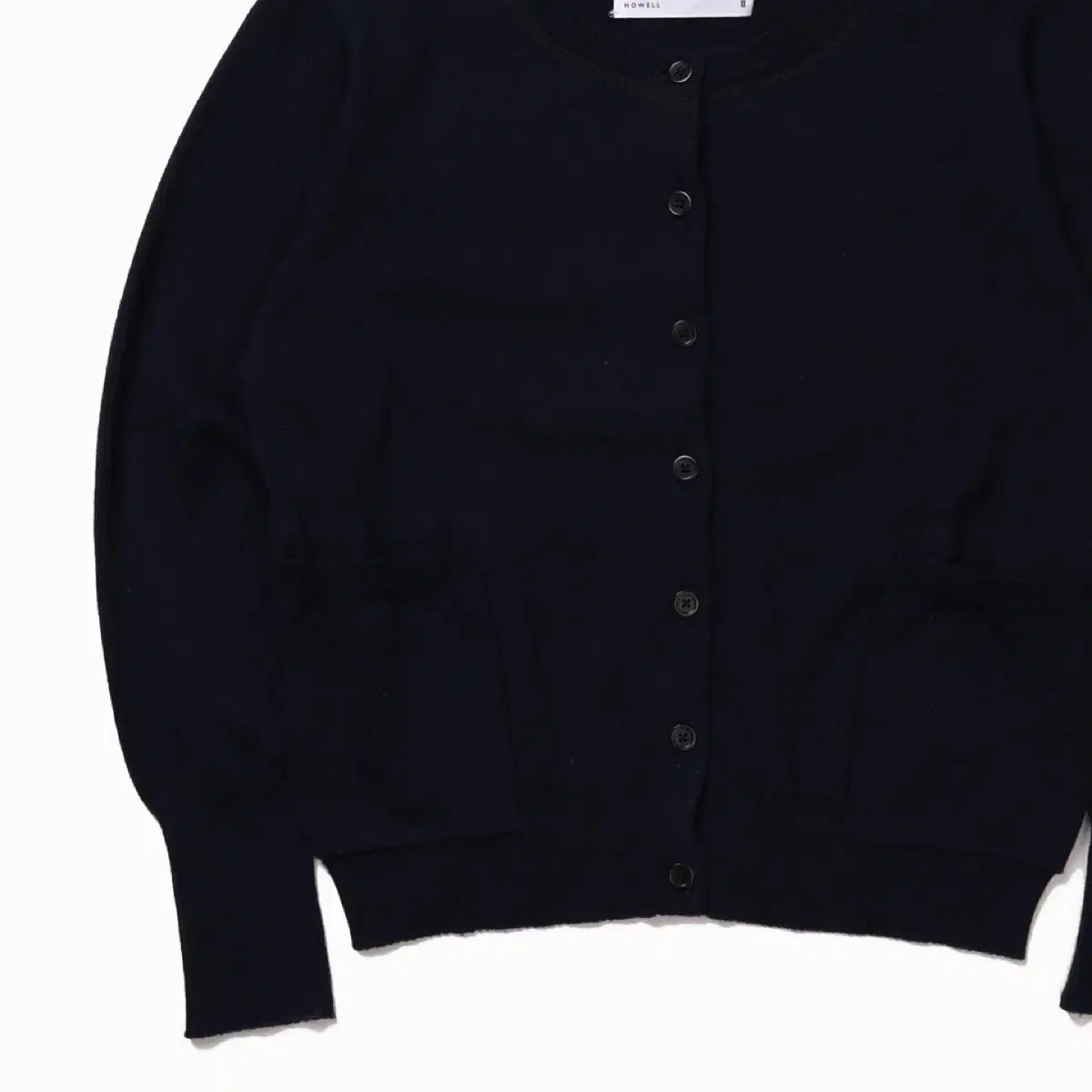 MHL. Button Cardigan