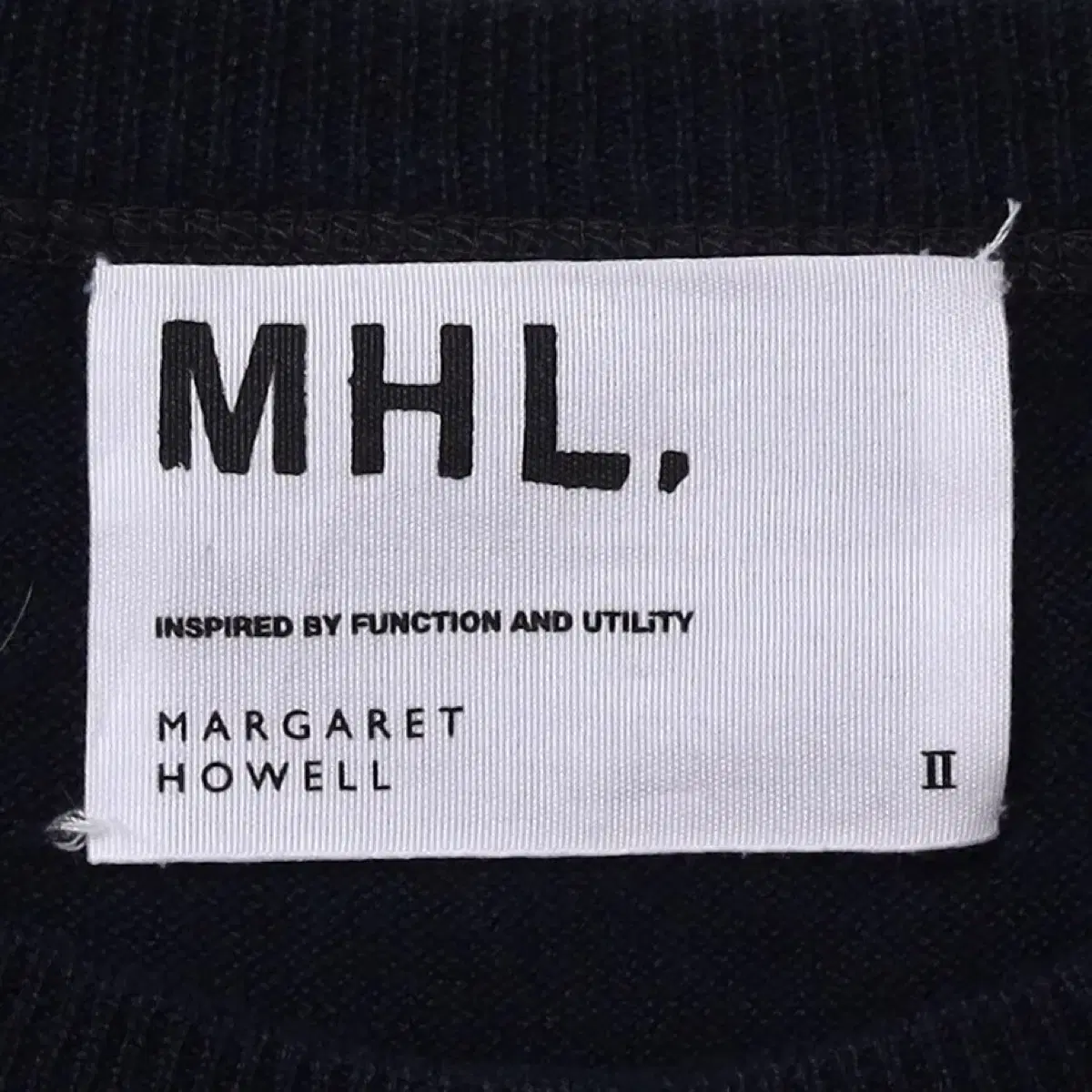 MHL. Button Cardigan