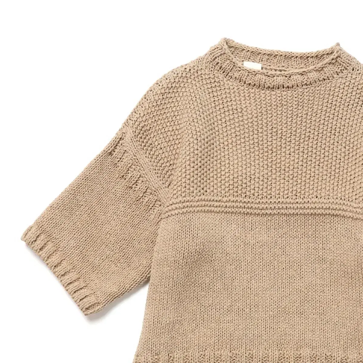 N.HOOLYWOOD Half Knit