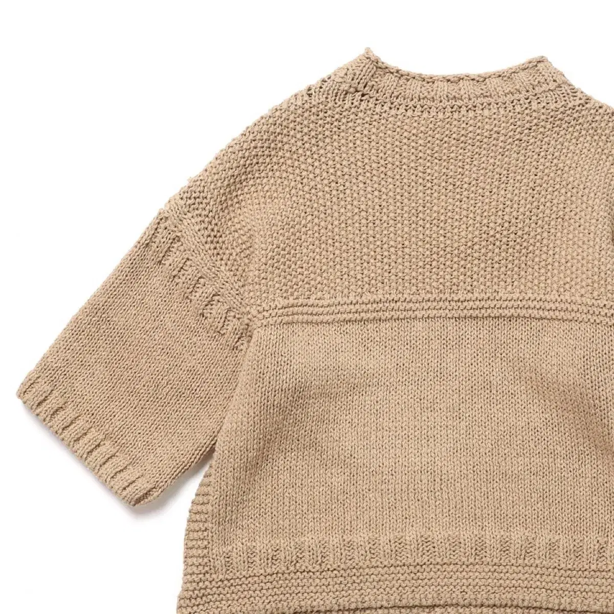 N.HOOLYWOOD Half Knit