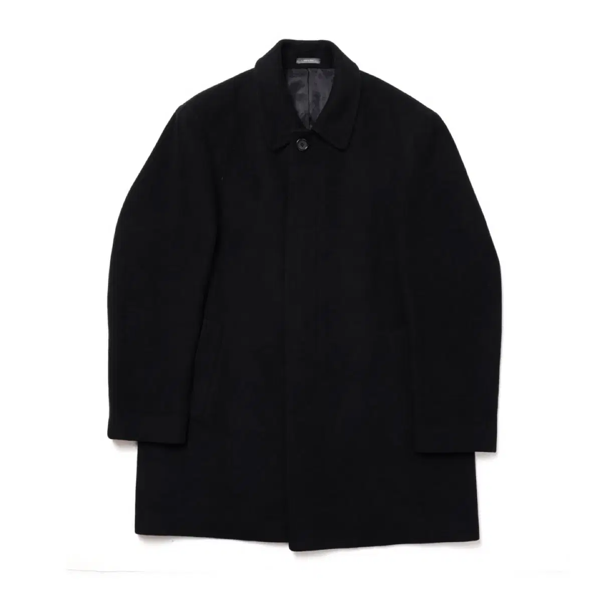 Ralph Lauren Wool Single Coat