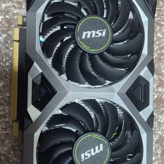 그래픽카드 GTX 1660 6GB