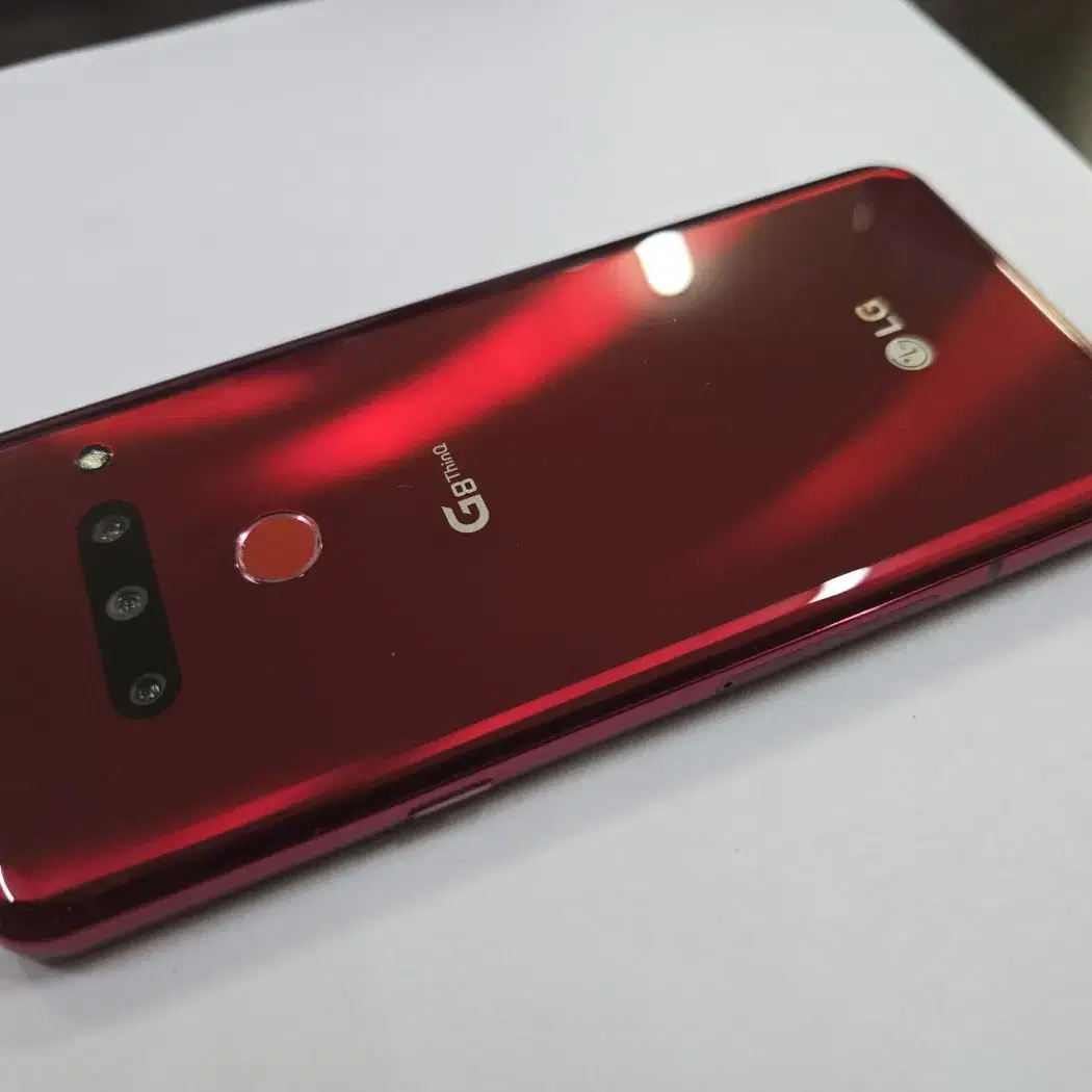 LG G8 수원인근 집앞까지 가져다드림