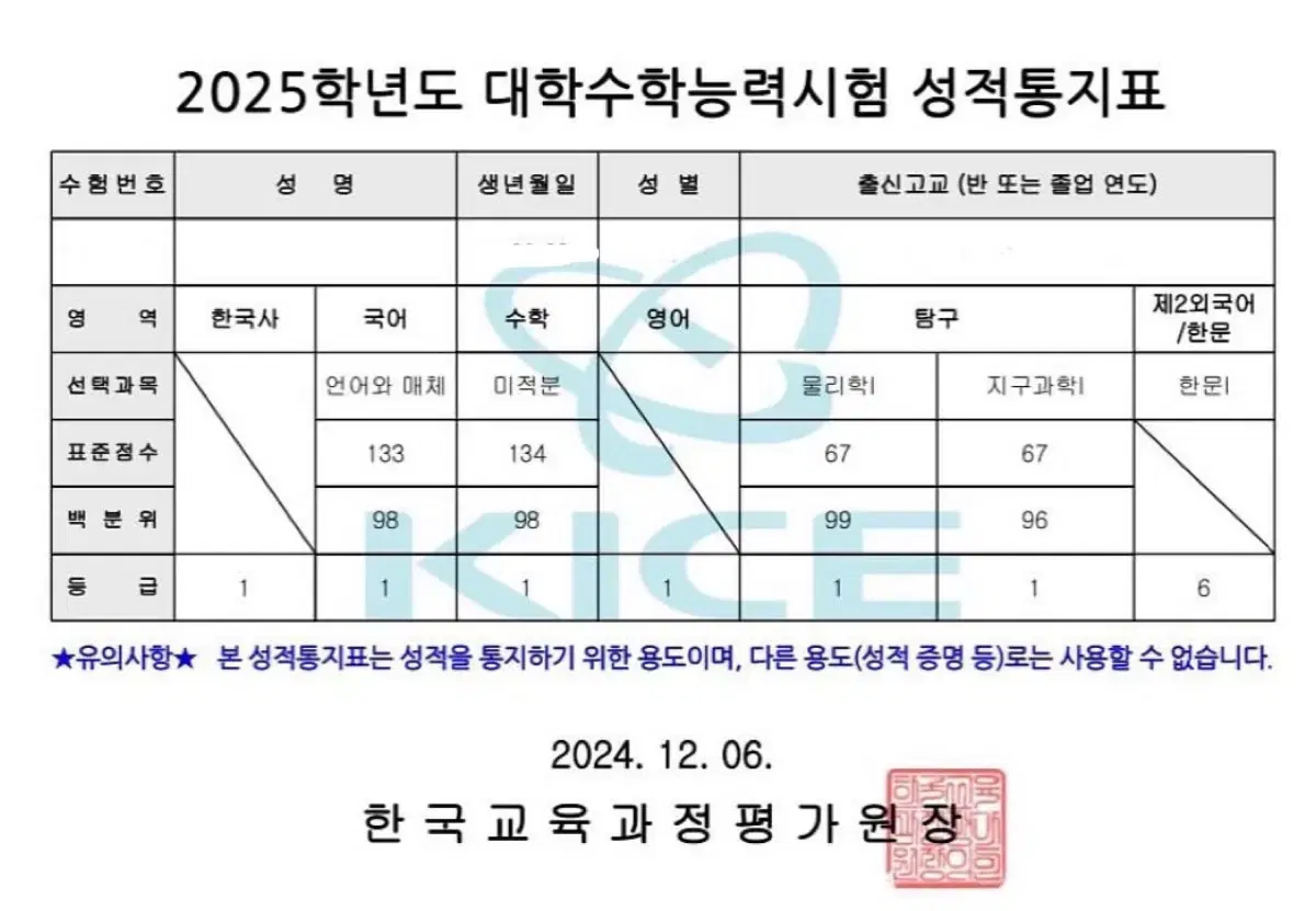 2025 수능샤프 수능컴싸