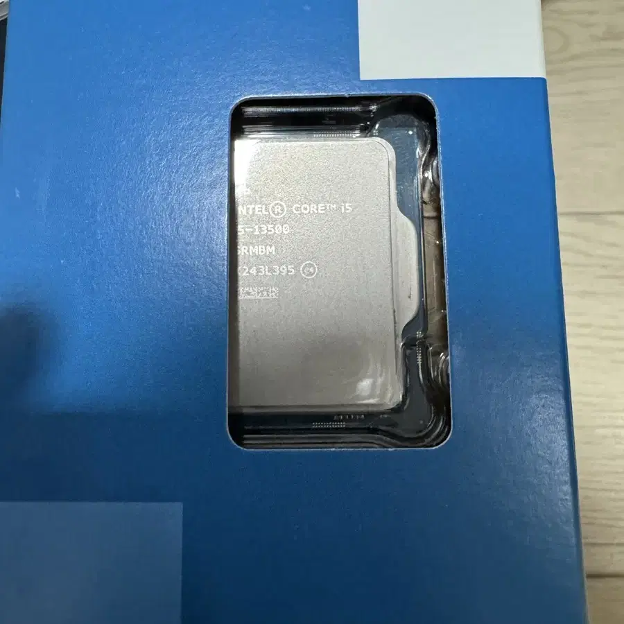 i5 13500 인텔 cpu 팝니다(쿨러)