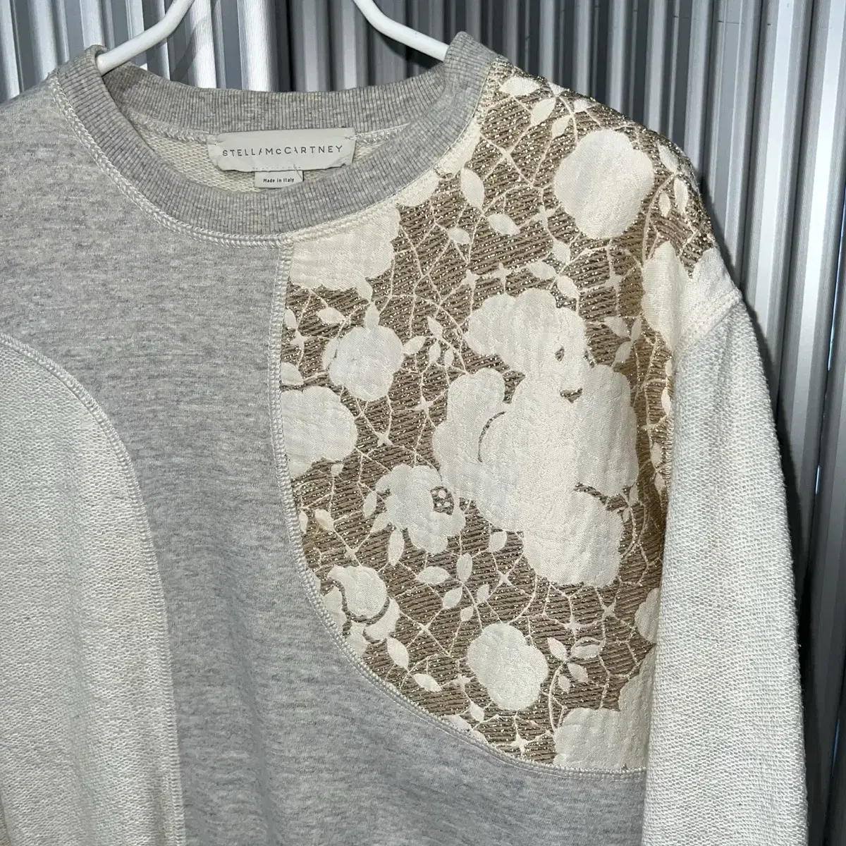 Stella McCartney sweat shirt