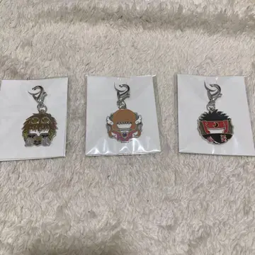 츠바사 크로니클 CLAMP 키링 3개 세트