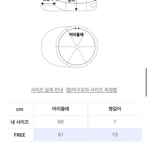 아트오브필드 메쉬 캠프 캡