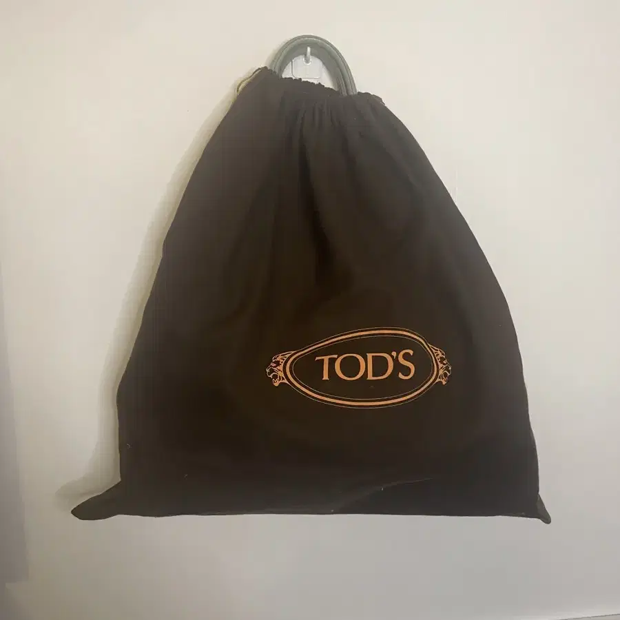 토즈 tods 가죽 토트백 민트