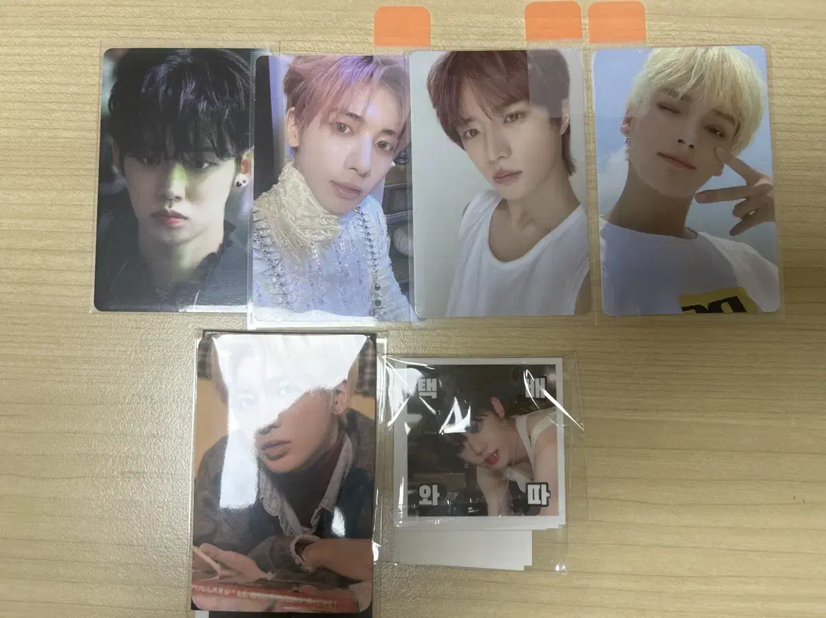 Sell txt photocard 