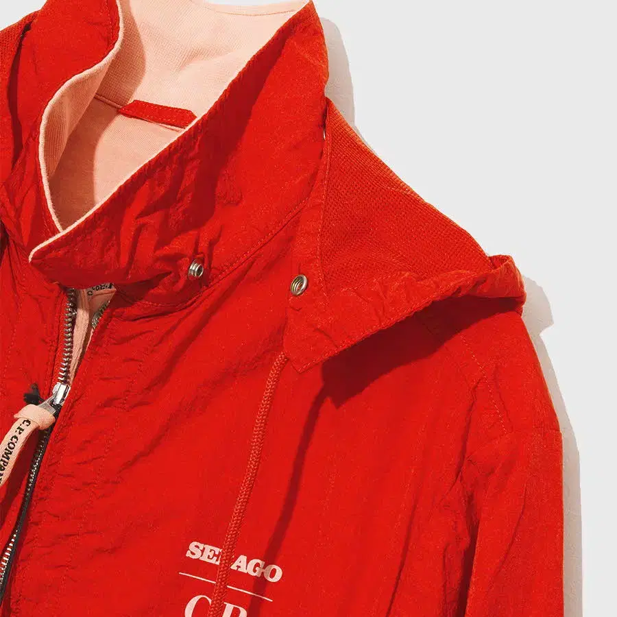 C.P COMPANY X SEBAGO jacket