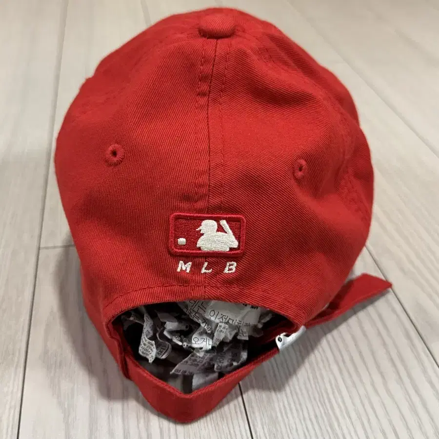 엠엘비 mlb 볼캡 모자 미사용 새상품