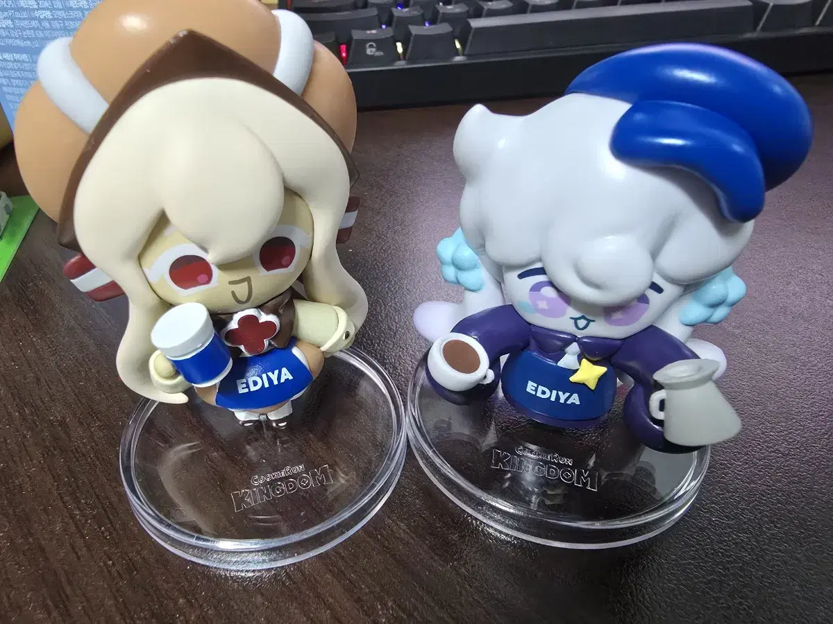 Saint Honoré Milky Way Figures for sale + Yonkou Mug