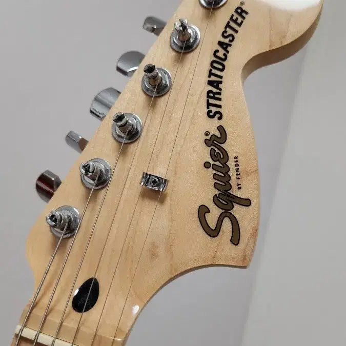 스콰이어 어피니티 Squier Stratocaster Affinity