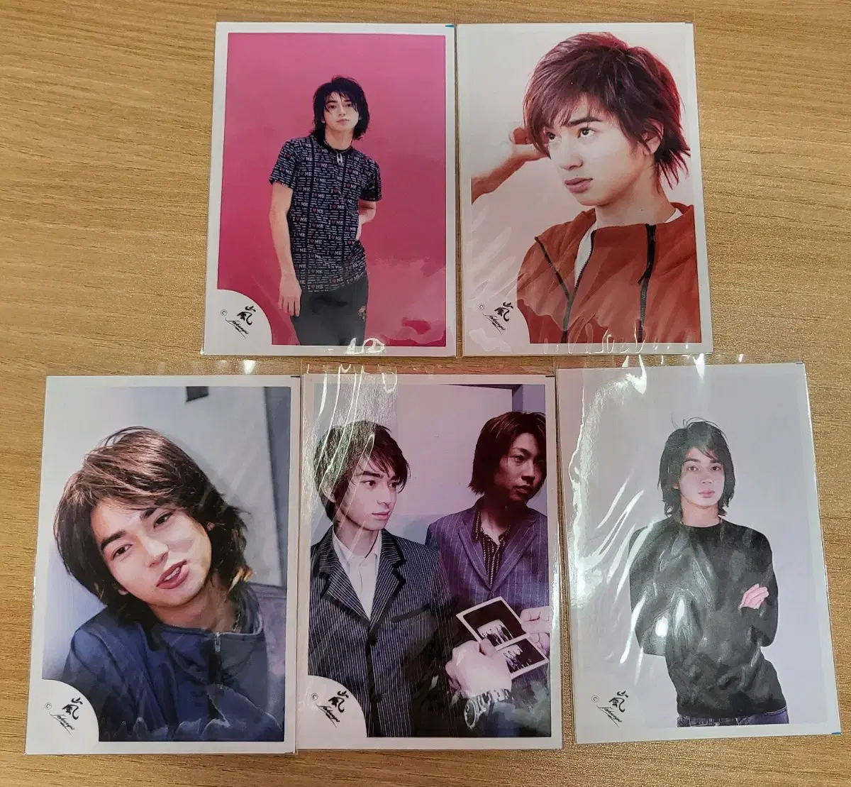 jun, Arashi Matsumoto Photo / Sold individually