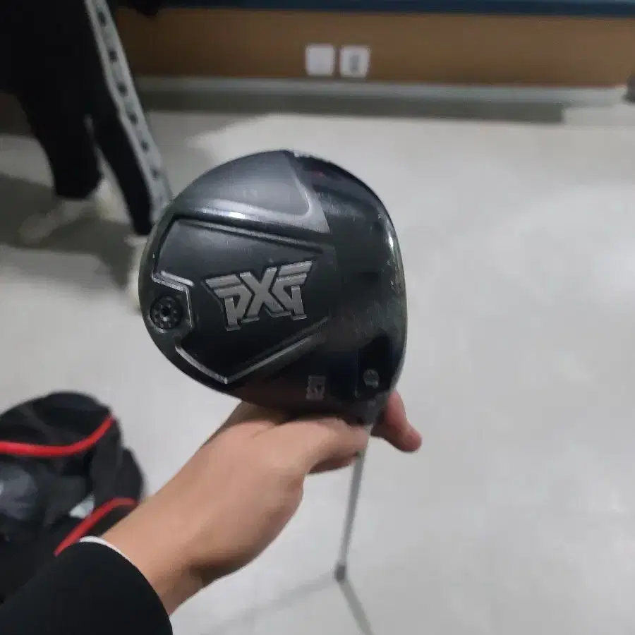 pxg 9도 드라이버