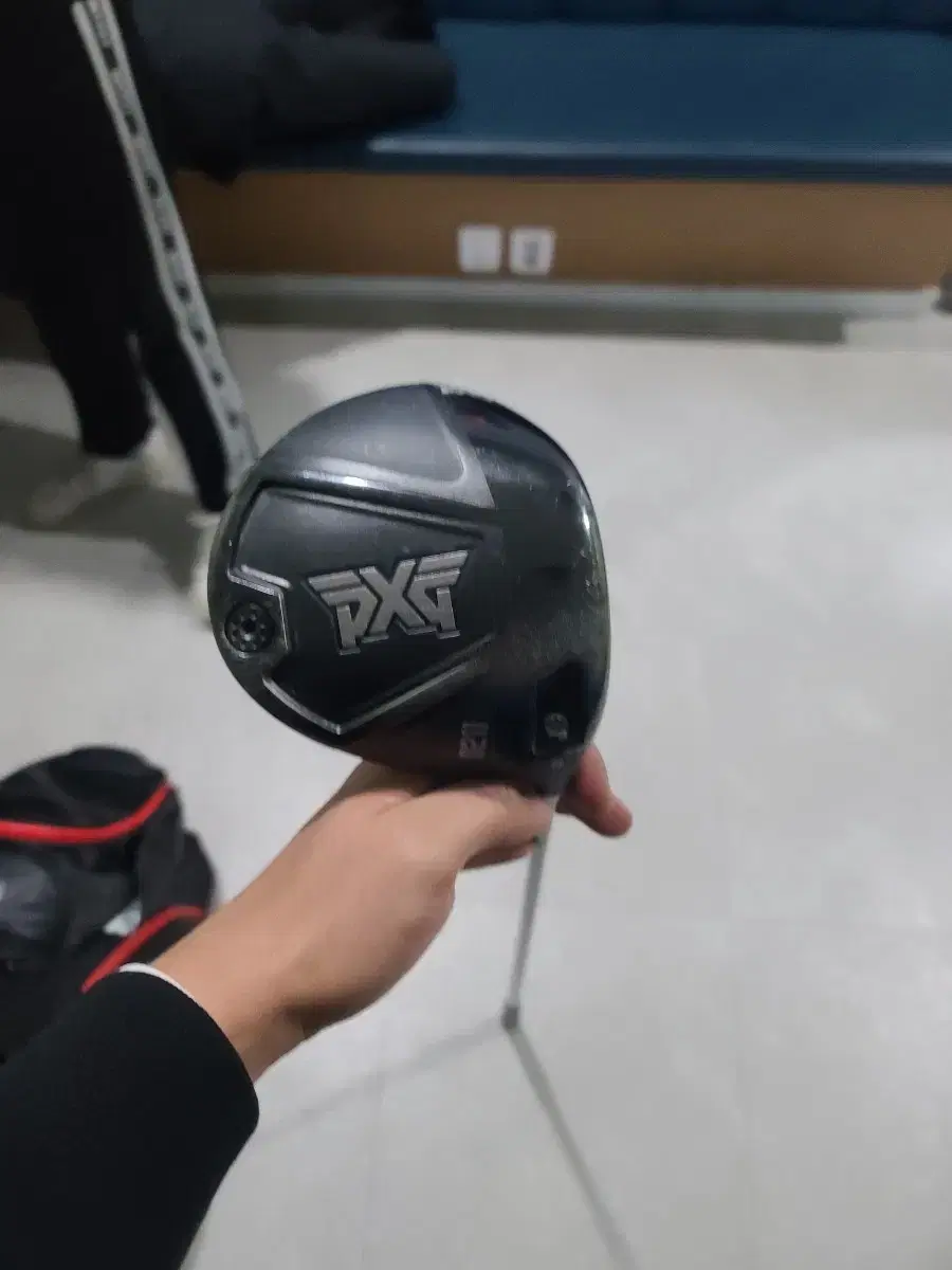 pxg 9도 드라이버