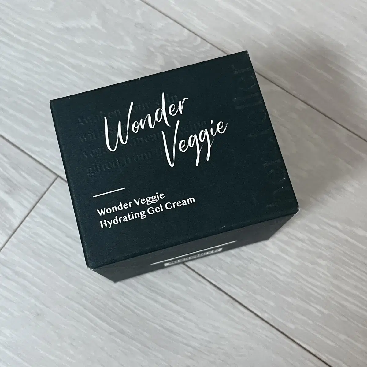 Hustler Wonder Veggie Hydrating Gel Cream 50ml