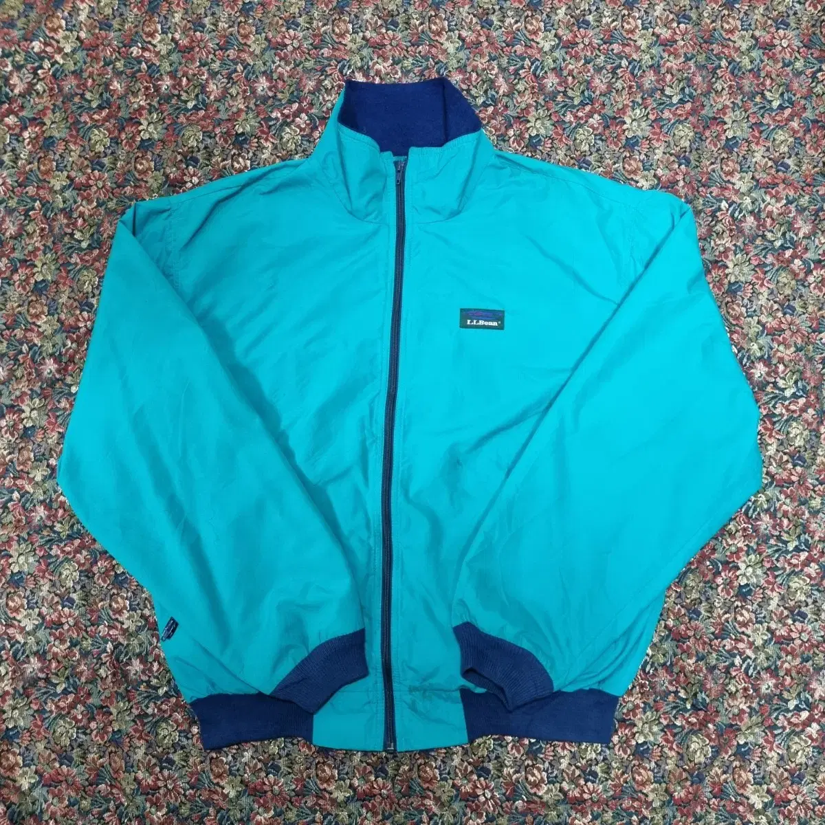 90s made in usa 엘엘빈 쓰리시즌 자켓