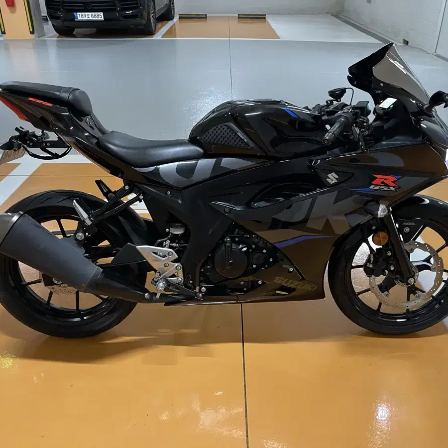 스즈키 gsx-r125 2019년식 판매